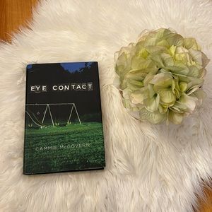 Eye Contact by Cammie McGovern Book